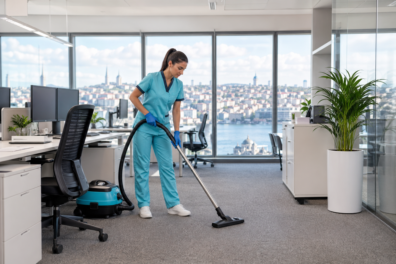 LG Bulaşık Makinesi Servisi